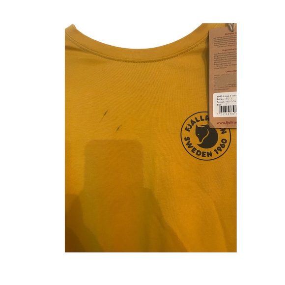 Fjallraven 1960 Logo T-Shirt (brand new with tag) - Picture 5 of 5